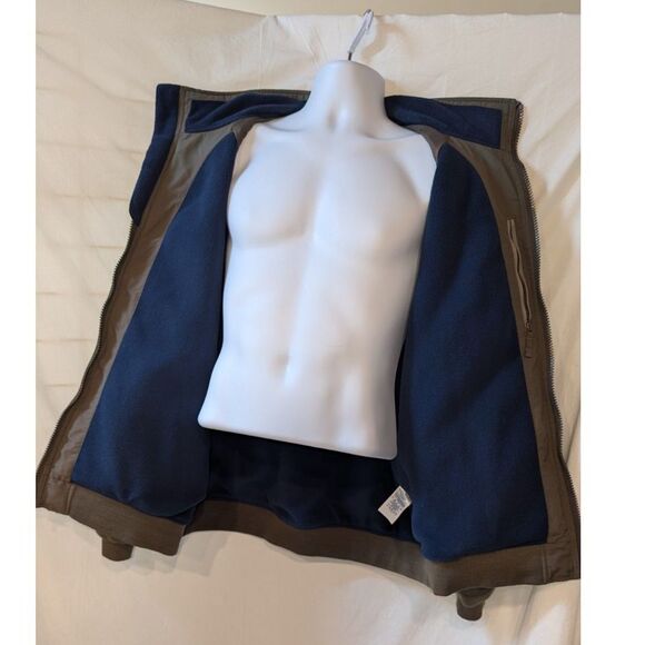 Lands End Squall Jacket, men's XL - Picture 3 of 11